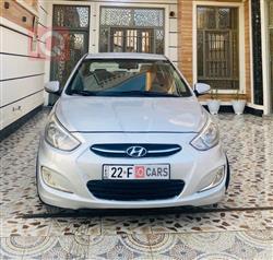 هيونداي أكسنت